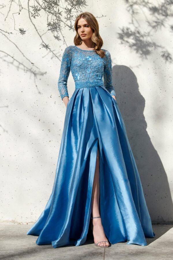 VESTIDO 8U82 AIRE BARCELONA