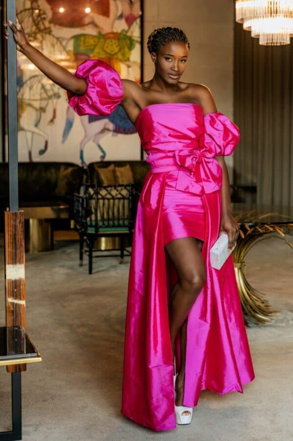 VESTIDO 8U88 AIRE BARCELONA