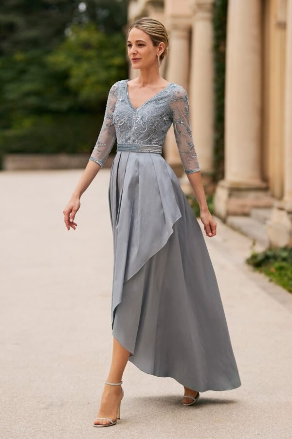 VESTIDO 8G1D8 COUTURE CLUB