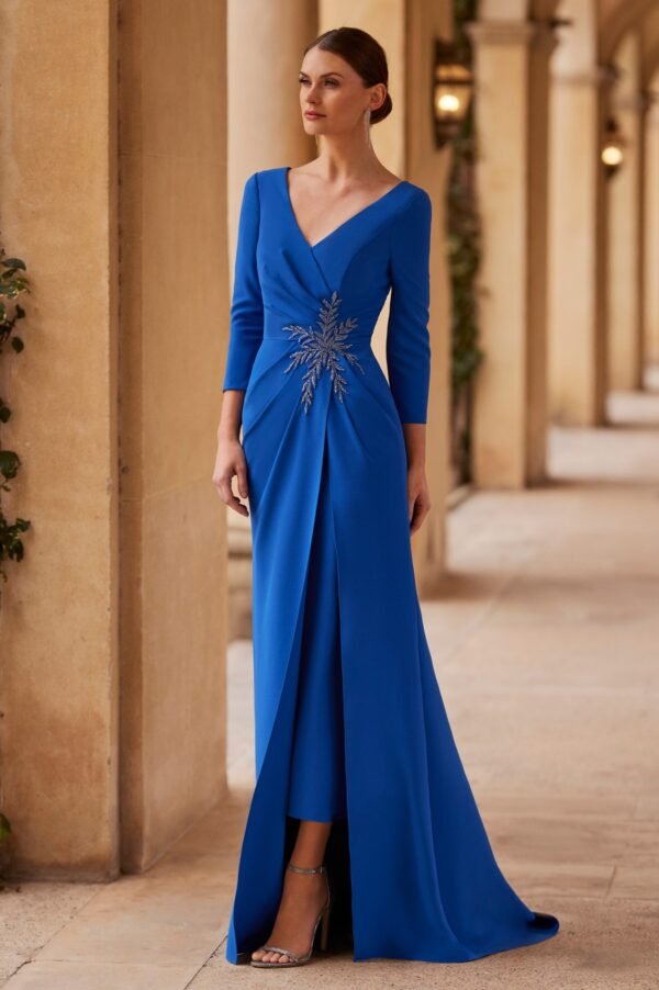 VESTIDO 8G110 COUTURE CLUB