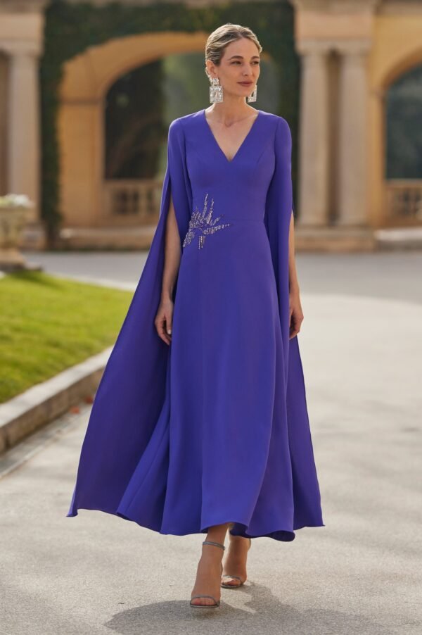 VESTIDO 8G148 COUTURE CLUB