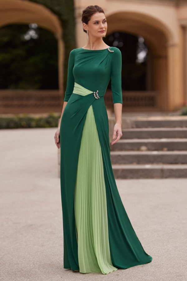 VESTIDO 8G120 COUTURE CLUB