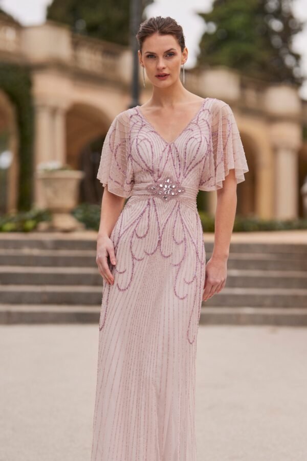 VESTIDO 8G1C8 COUTURE CLUB