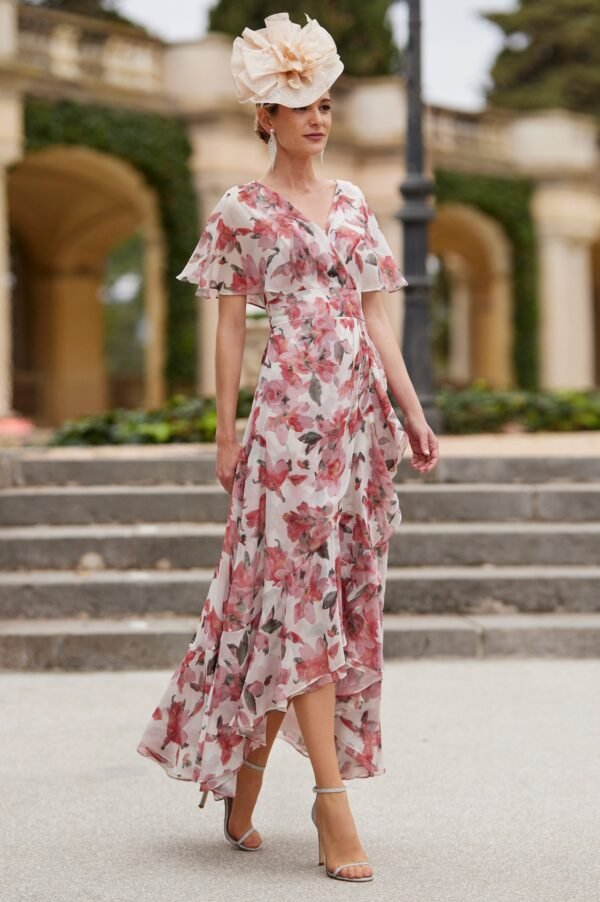 VESTIDO 8G197 COUTURE CLUB