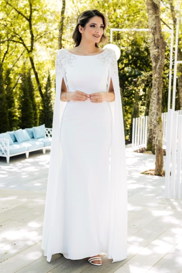 VESTIDO 8G111 COUTURE CLUB