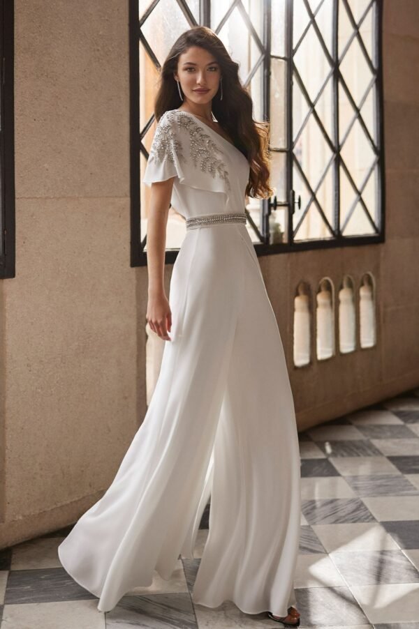 MACACÃO 7J216 MARFIL BARCELONA