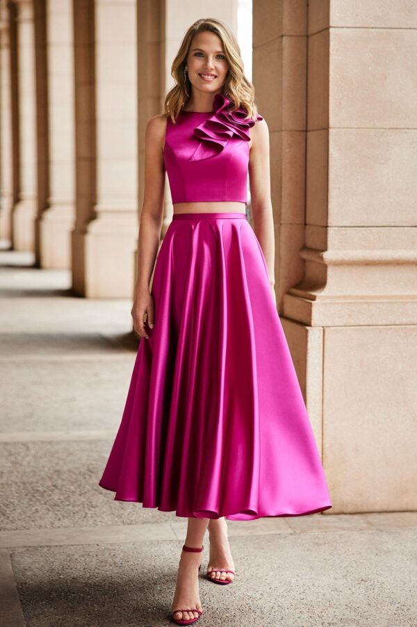 CONJUNTO 7J303 MARFIL BARCELONA