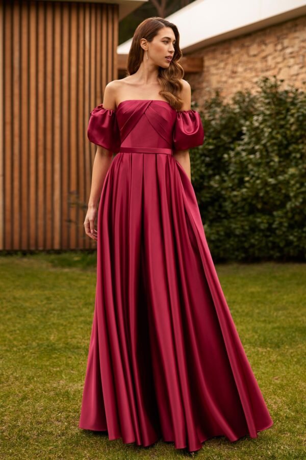 VESTIDO 8JH4 MARFIL BARCELONA