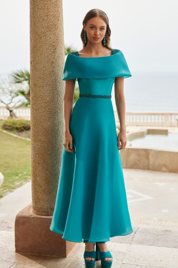 VESTIDO 9G99 COUTURE CLUB