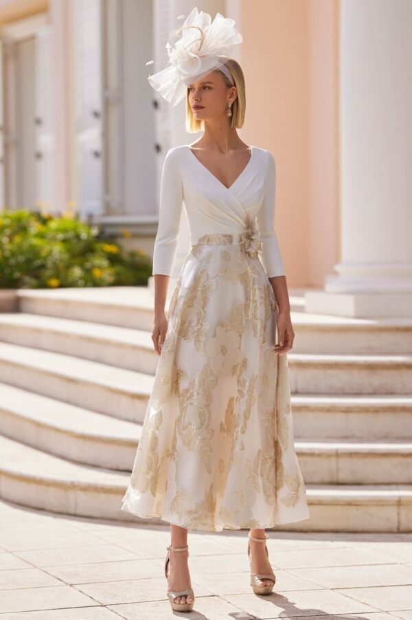 VESTIDO 9GG5 COUTURE CLUB