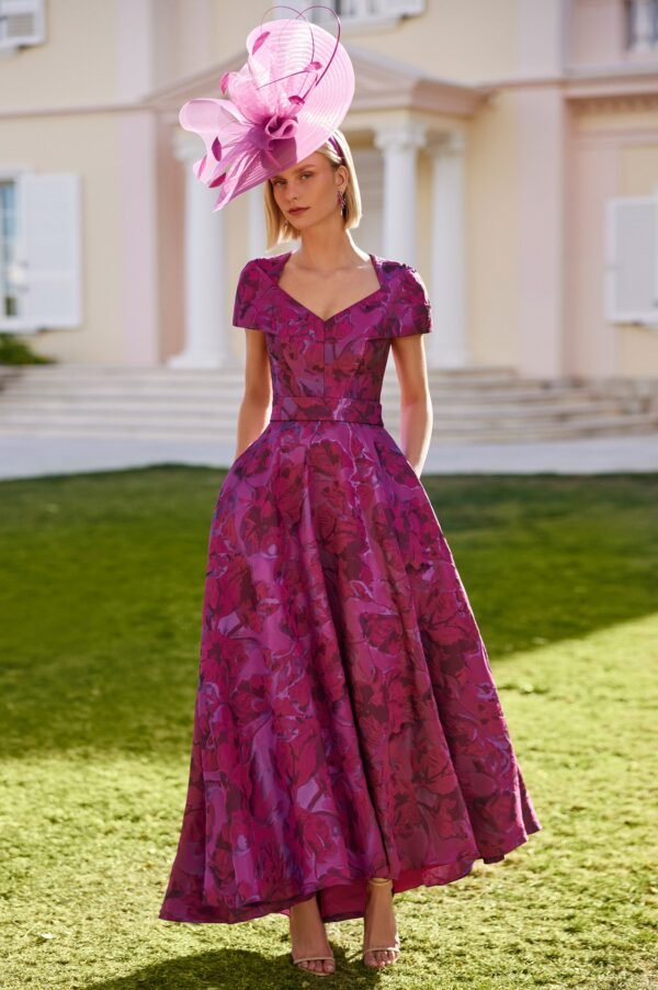 VESTIDO 9GH2 COUTURE CLUB