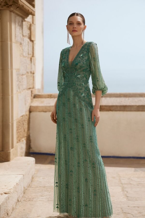 VESTIDO 9U09 AIRE BARCELONA