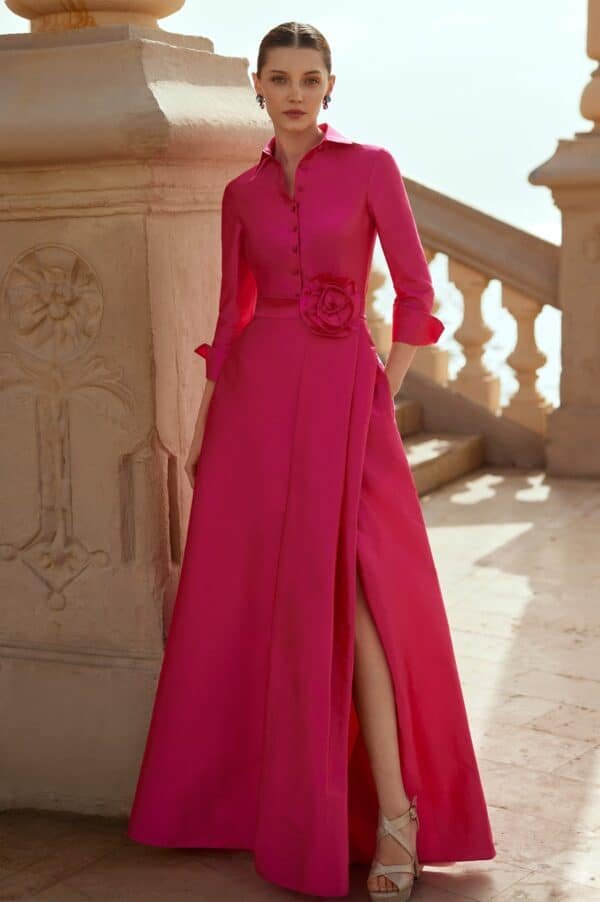 VESTIDO 9U22 AIRE BARCELONA