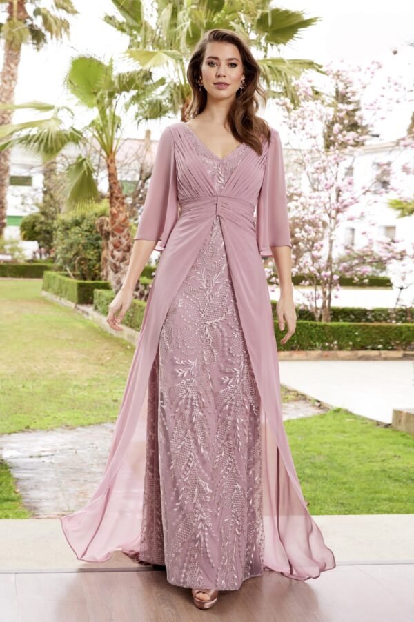 VESTIDO CARENA MANILA