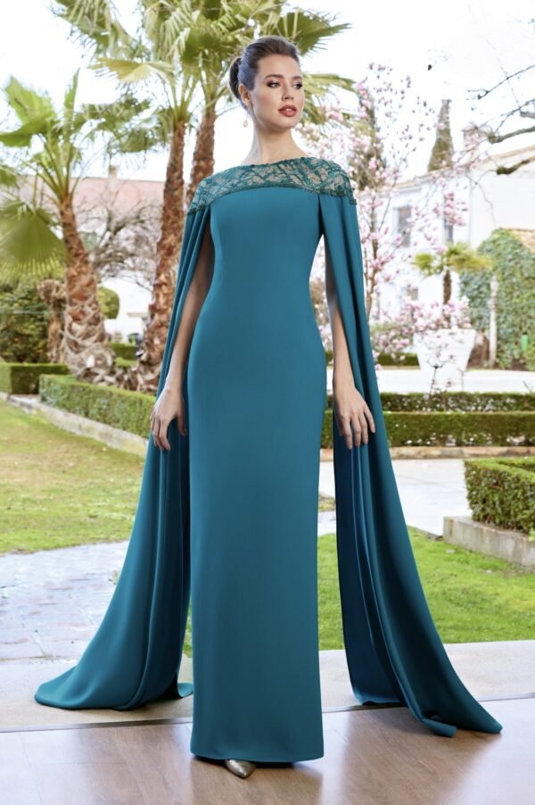 VESTIDO MUNDO MANILA