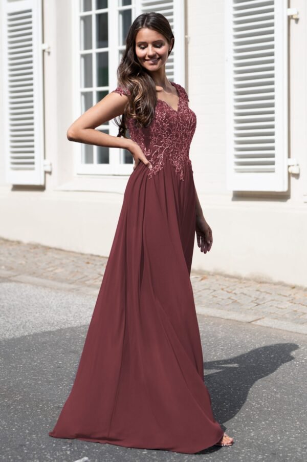 VESTIDO 0652 CHRISTIAN KOEHLERT