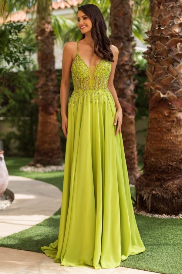 VESTIDO 0775 CHRISTIAN KOEHLERT