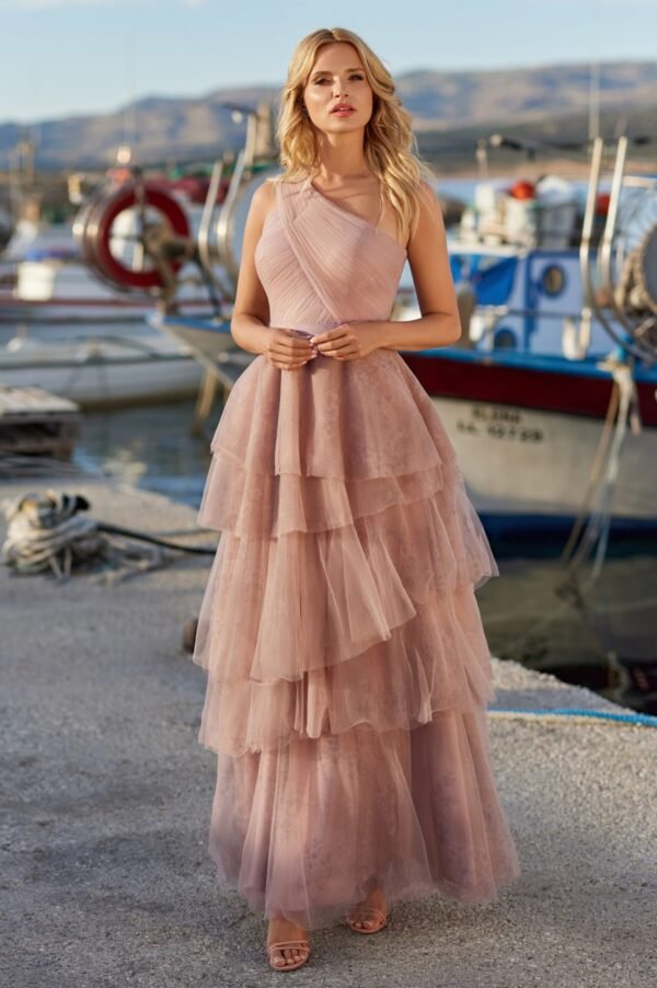 VESTIDO 0792 CHRISTIAN KOEHLERT