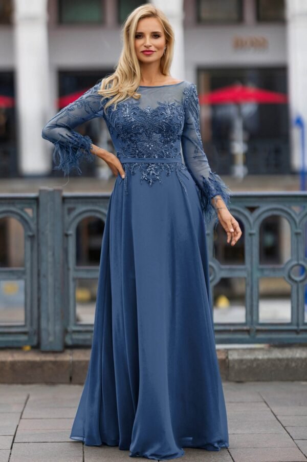 VESTIDO 0809 CHRISTIAN KOEHLERT