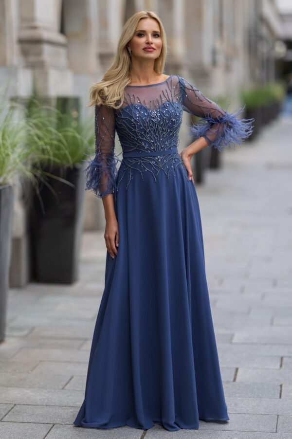 VESTIDO 0810 CHRISTIAN KOEHLERT