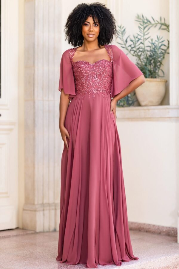 VESTIDO 0894  CHRISTIAN KOEHLERT