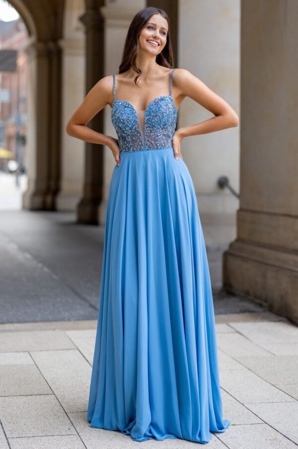 VESTIDO 0961  CHRISTIAN KOEHLERT