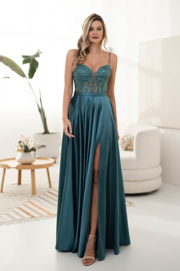 VESTIDO 0971 CHRISTIAN KOEHLERT