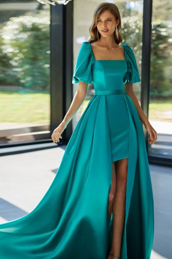 VESTIDO 8JH1 MARFIL BARCELONA