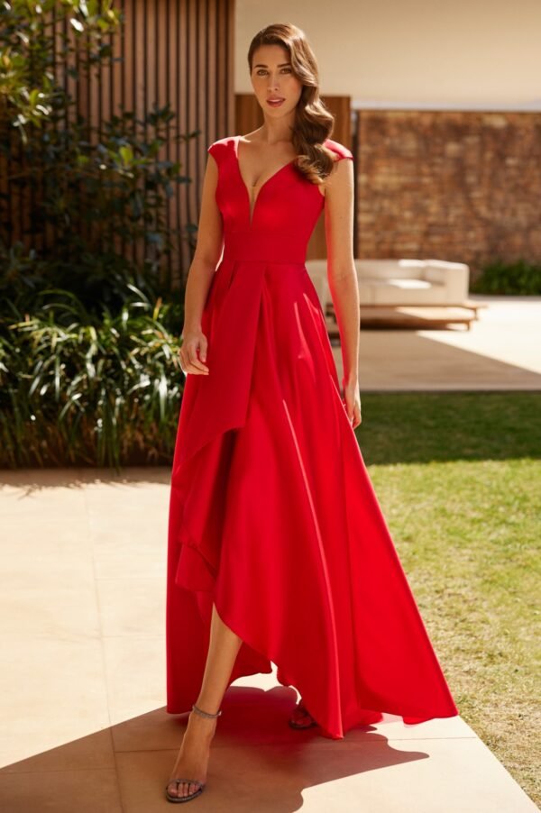 VESTIDO 8JH6 MARFIL BARCELONA