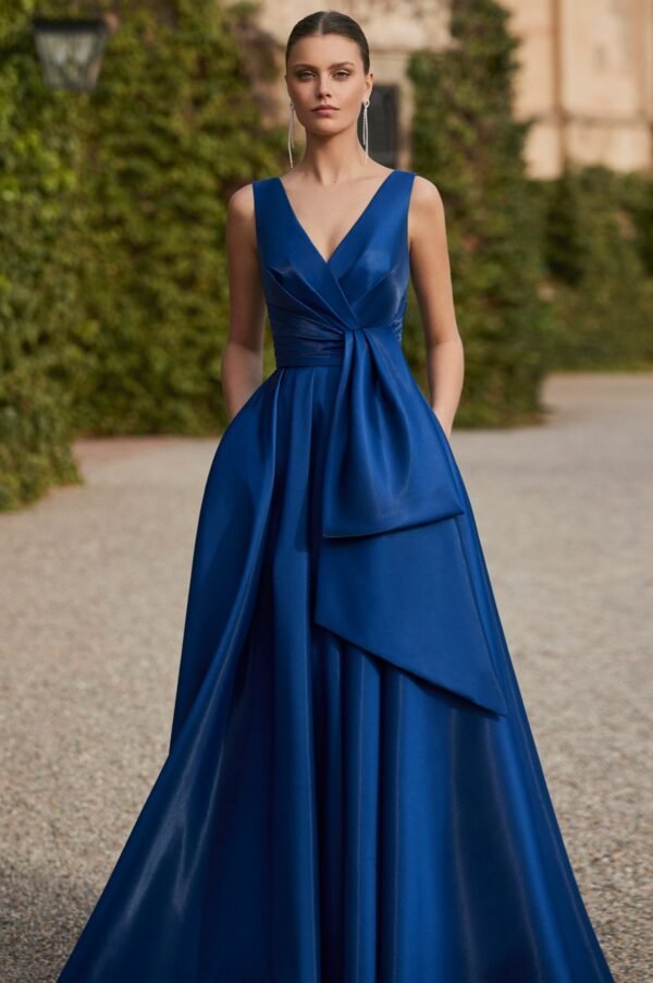 VESTIDO 9JG6 MARFIL BARCELONA