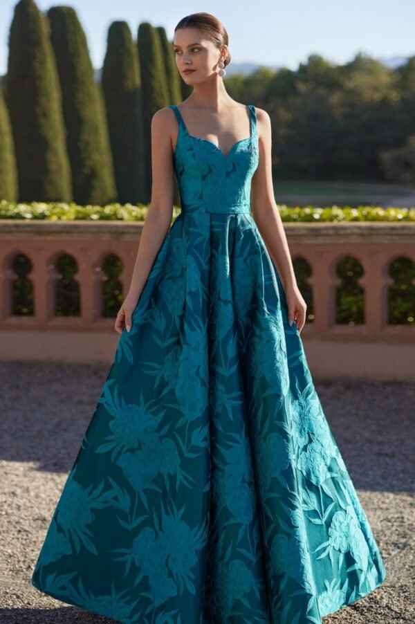 VESTIDO 9HJ8 MARFIL BARCELONA