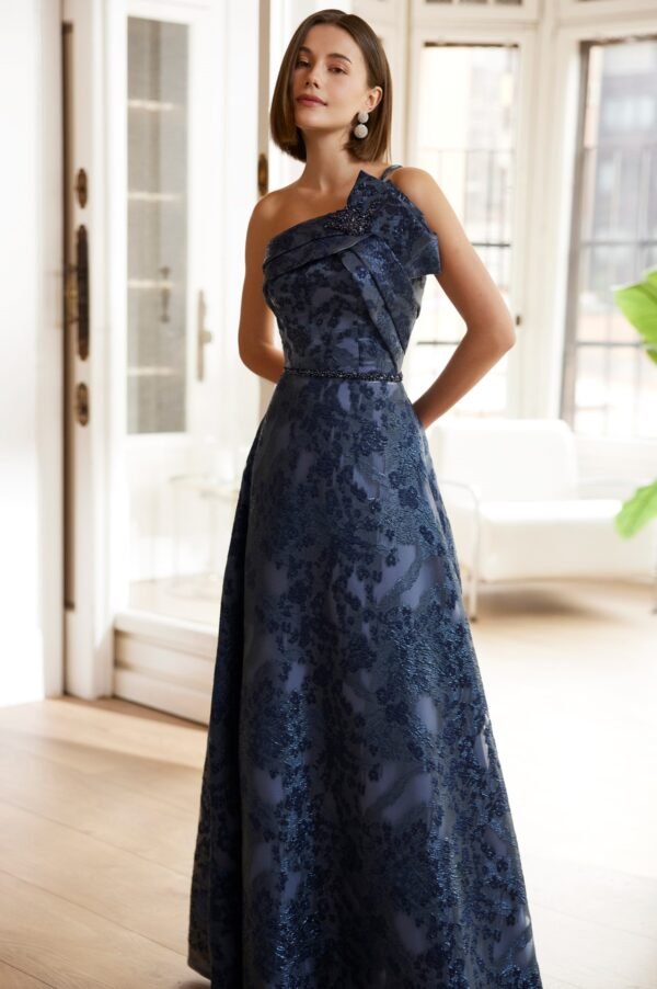 VESTIDO 9JK1 MARFIL BARCELONA