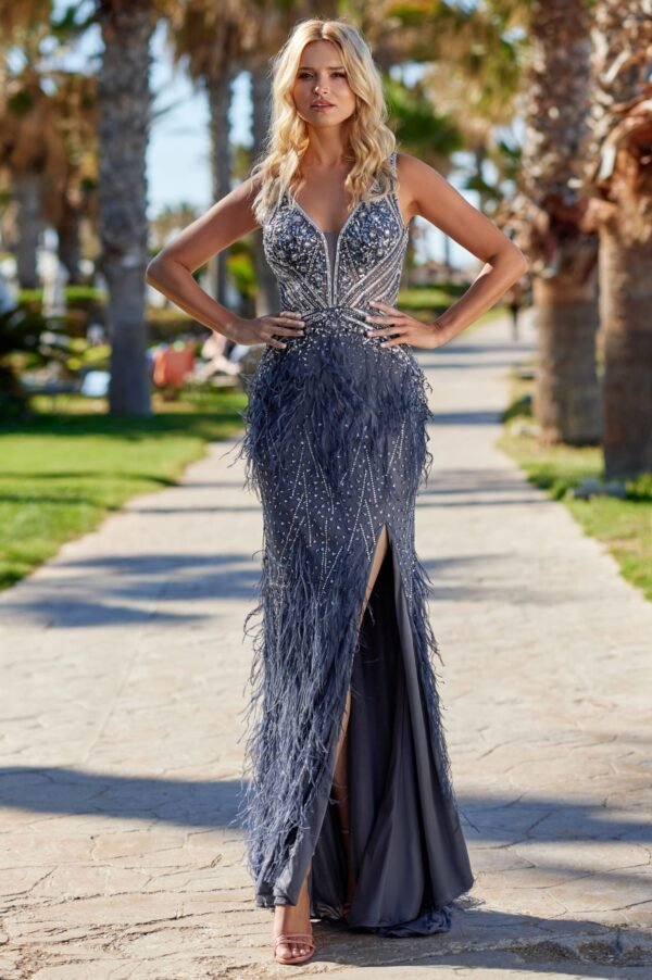 VESTIDO 0840 CHRISTIAN KOEHLERT