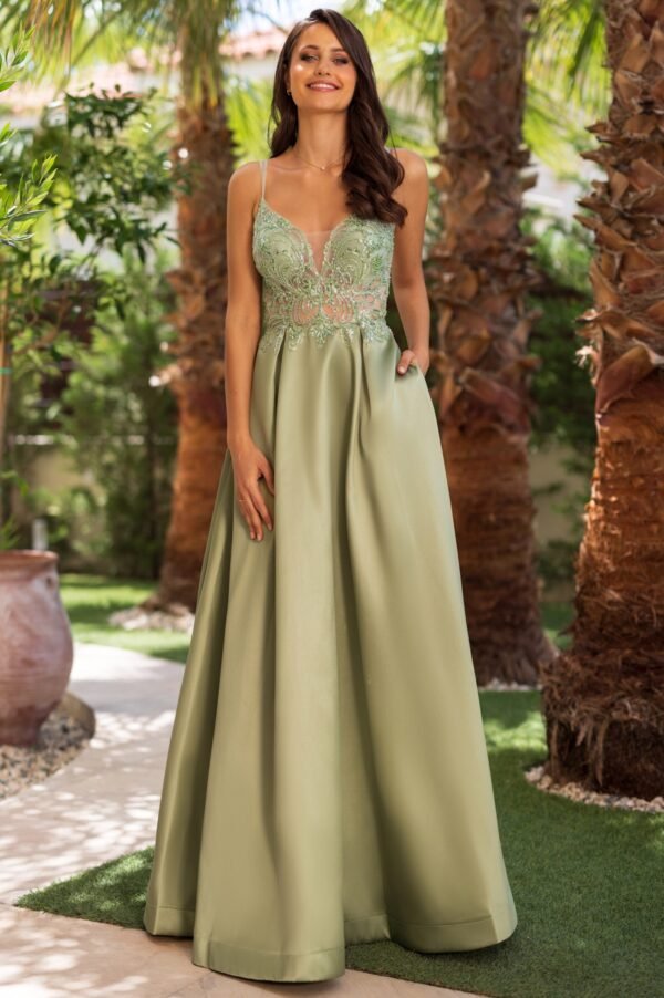 VESTIDO 0934 CHRISTIAN KOEHLERT