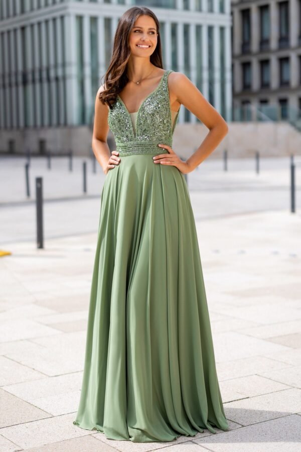 VESTIDO 0953 CHRISTIAN KOEHLERT