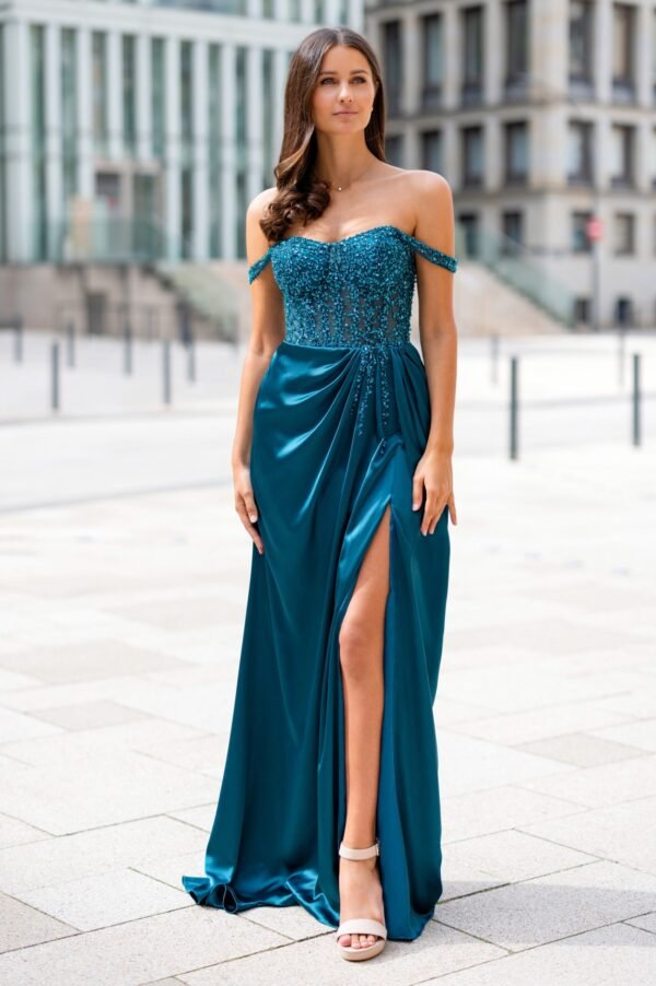 VESTIDO 0954 CHRISTIAN KOEHLERT