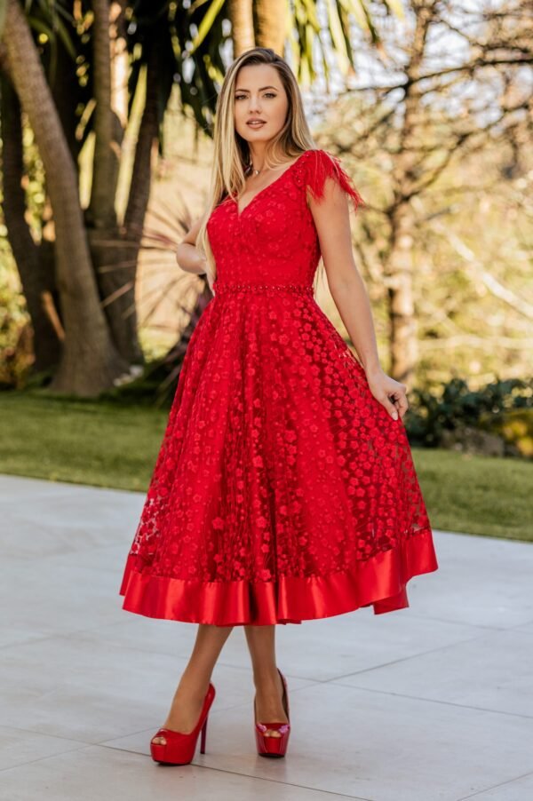 VESTIDO AC2462 MADMOVE PREMIUM