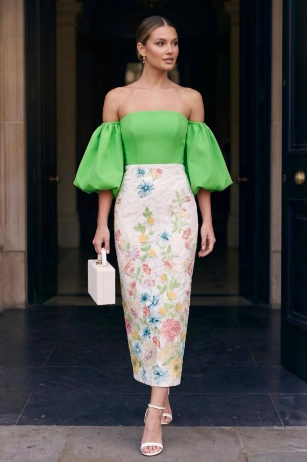 VESTIDO DAENERYS