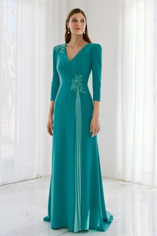 VESTIDO 1G07 COUTURE CLUB