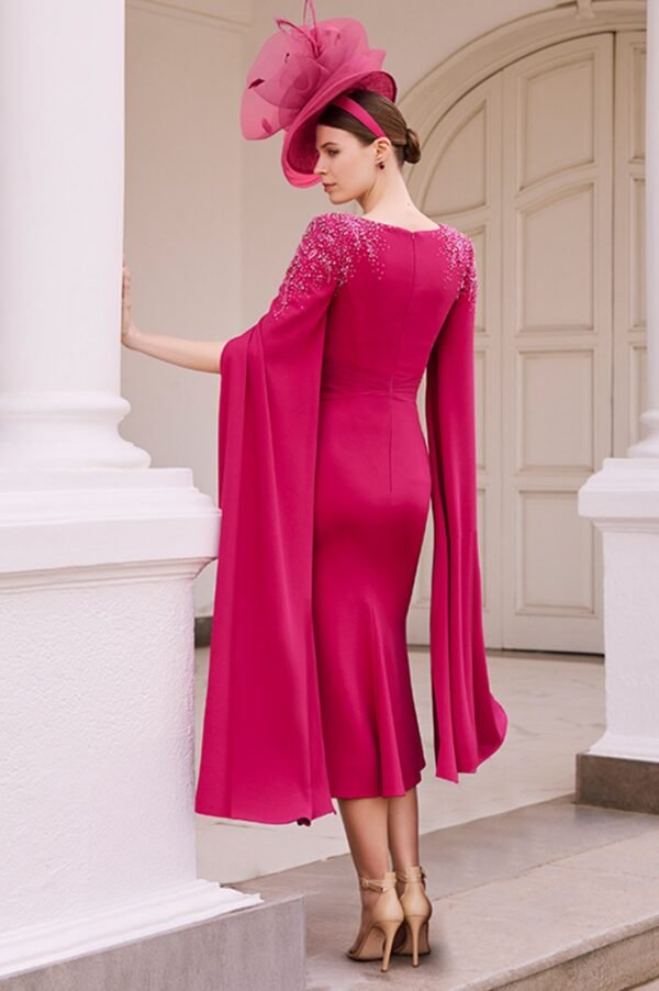 VESTIDO 1G38 COUTURE CLUB