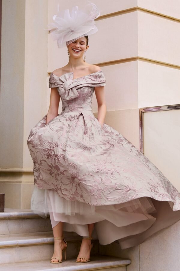 VESTIDO 1G43 COUTURE CLUB