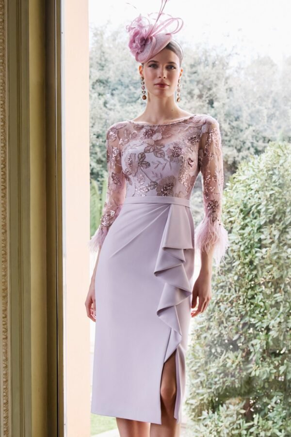 VESTIDO 1GA2 COUTURE CLUB