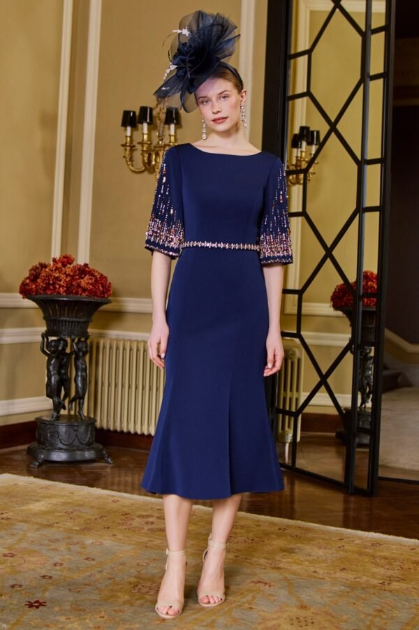 VESTIDO 1G91 COUTURE CLUB