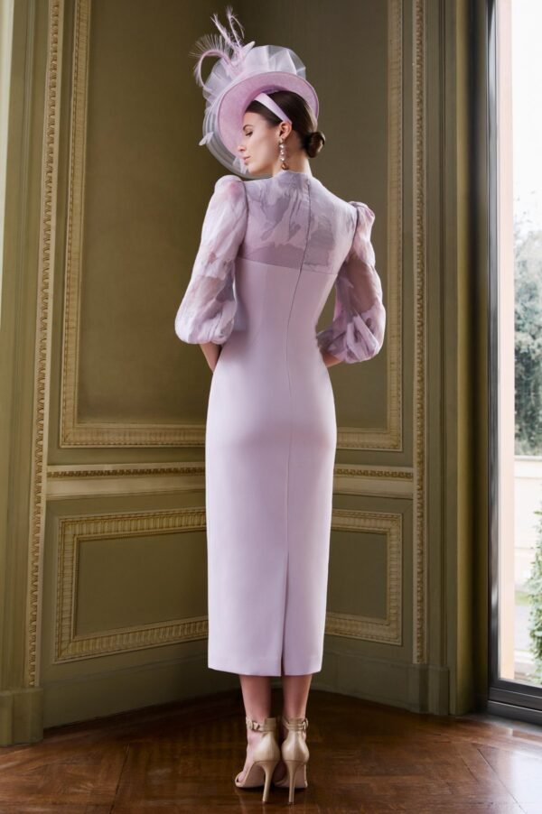 VESTIDO 1GA1 COUTURE CLUB