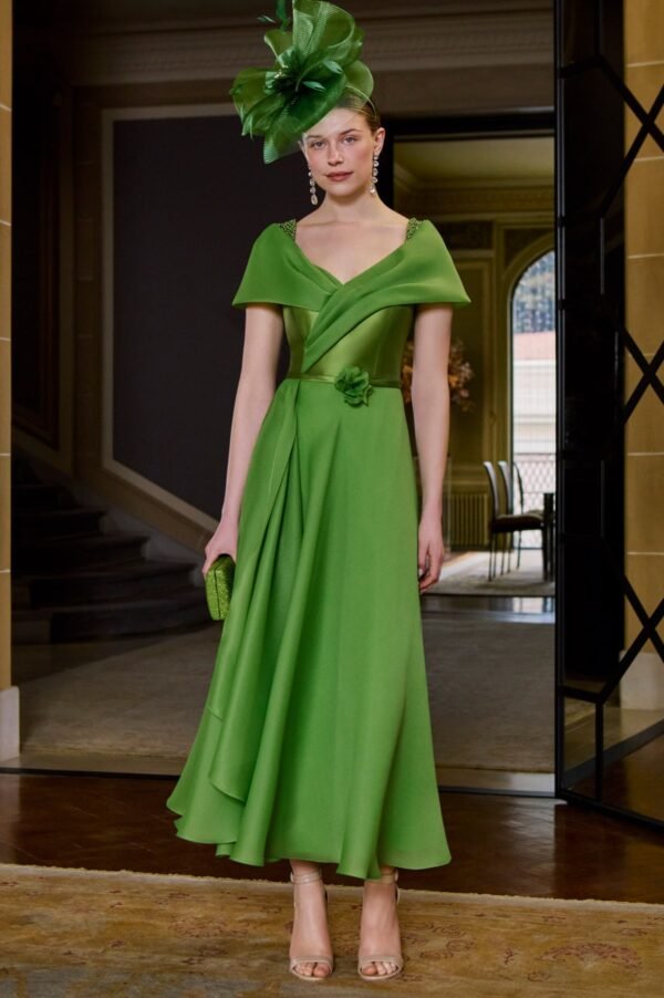 VESTIDO 1GA2 COUTURE CLUB