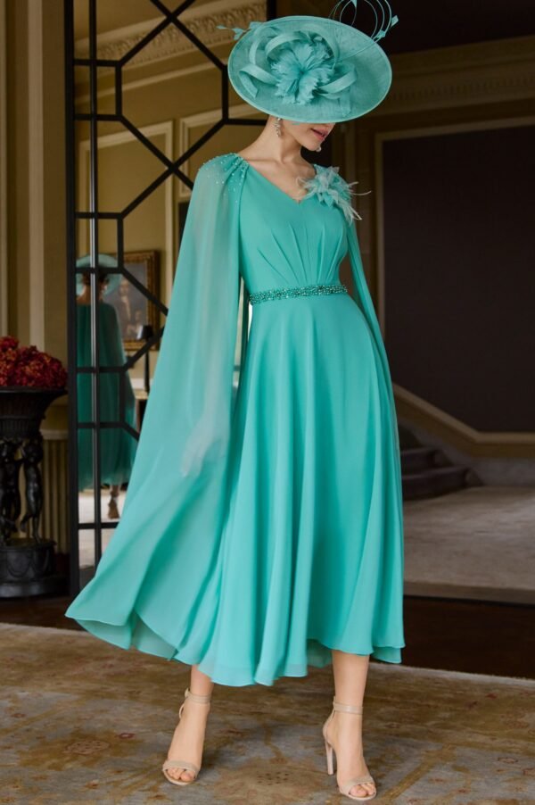 VESTIDO 1GA5 COUTURE CLUB