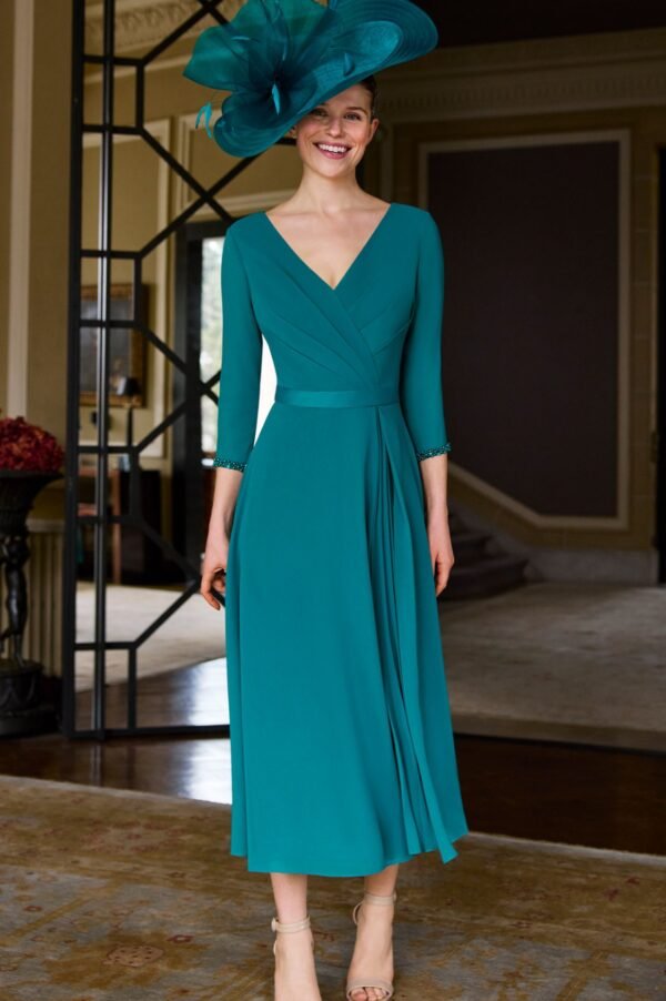 VESTIDO 1GE5 COUTURE CLUB