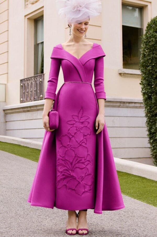 VESTIDO 1GF5 COUTURE CLUB