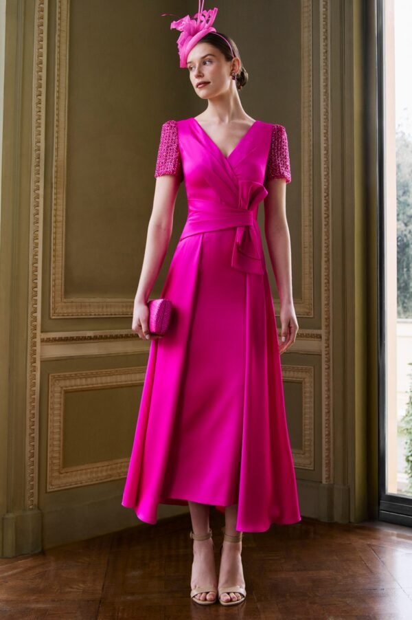 VESTIDO 1GH9 COUTURE CLUB