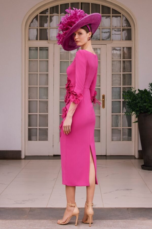 VESTIDO 1GL4 COUTURE CLUB